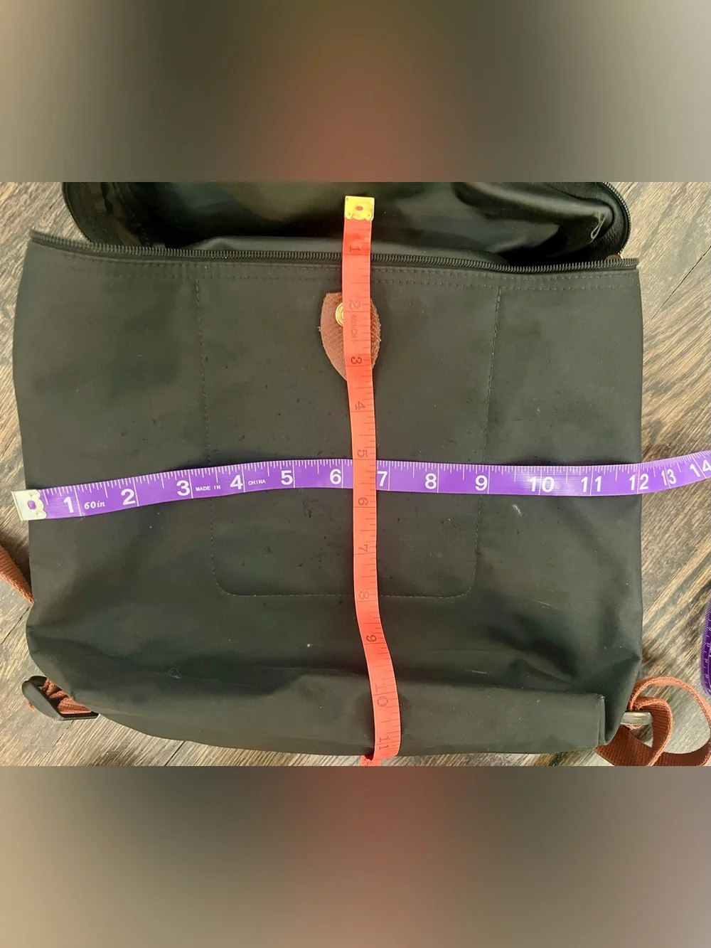 Longchamp classic le